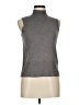Worthington Gray Sweater Vest Size M - photo 1