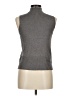 Worthington Gray Sweater Vest Size M - photo 2