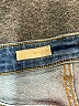 Pilcro Hearts Blue Jeans Size 27 waist - photo 7