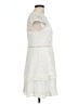 AaKaa Ivory Cocktail Dress Size L - photo 4