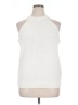Old Navy White Sleeveless Top Size XL (tall) - photo 1
