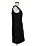 Sequin Hearts Solid Black Cocktail Dress Size 9 - photo 4
