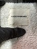 Lucky Brand 100% Cotton Plaid Brown Jacket Size L - photo 6