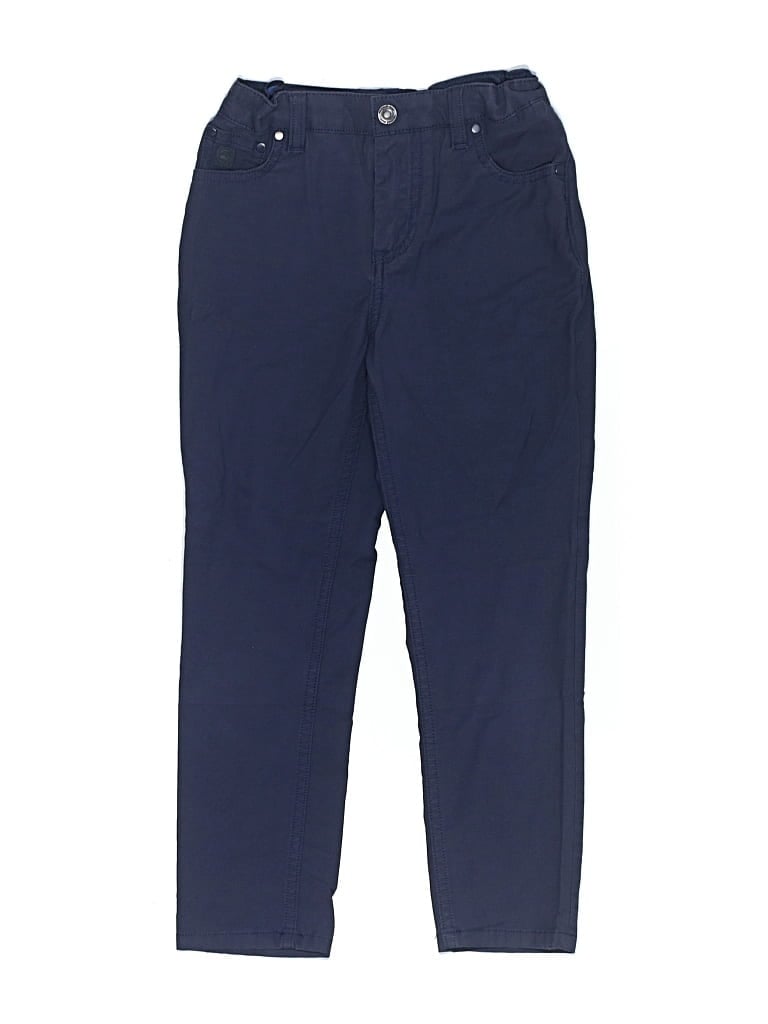Pre-owned Vineyard Vines Kids' Casual Pants In Blue