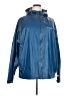 Columbia 100% Polyester Blue Raincoat Size XXL - photo 1