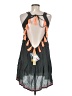 Assorted Brands 100% Rayon Gray Casual Dress One size - photo 2
