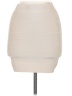 Bebe Solid Ivory Casual Skirt Size M - photo 1