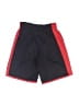 NBA 100% Polyester Color Block Red Athletic Shorts Size 8 - photo 2