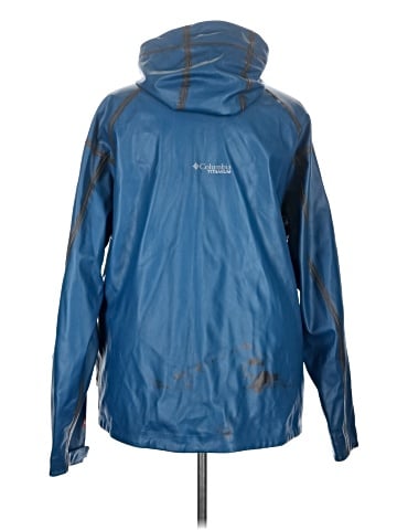 Columbia Raincoat (view 2)
