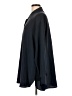 DKNY 100% Silk Black Long Sleeve Silk Top Size L - photo 5