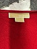 MICHAEL Michael Kors Red Cardigan Size L - photo 7