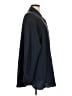 DKNY 100% Silk Black Long Sleeve Silk Top Size L - photo 4