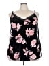 Torrid Black Sleeveless Blouse Size 3X Plus (3) - photo 1