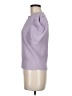 C+D+M Collection Purple Short Sleeve Top Size M - photo 5
