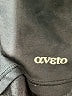 Aveto 100% Polyester Black Active Tank Size S - photo 7