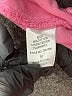 Day + Moon Solid Pink Romper Size M - photo 5