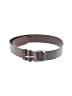 J.Crew 100% Leather Brown Leather Belt Size 32 - photo 1