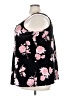 Torrid Black Sleeveless Blouse Size 3X Plus (3) - photo 5