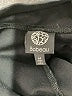 Bobeau Solid Black Active Pants Size M - photo 7