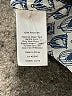 Talbots 100% Polyester Print Blue Long Sleeve Blouse Size M (petite) - photo 8