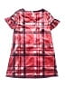 Peek... Plaid Red Dress Size 6 - photo 2