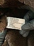Gallery Brown Coat Size XL - photo 7