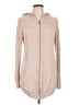 Splendid 100% Spandex Tan Cardigan Size L - photo 1