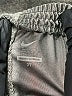 Nike 100% Polyester Metallic Silver Athletic Shorts Size 2T - photo 3