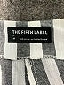 The Fifth Label Stripes Silver Casual Pants Size M - photo 7