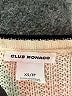 Club Monaco 100% Wool Ivory Wool Pullover Sweater Size XS - photo 7