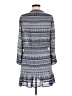 Veronica Beard 100% Silk Gray Casual Dress Size 6 - photo 2
