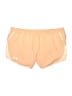 Under Armour 100% Polyester Orange Athletic Shorts Size L - photo 1