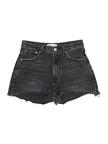 Abercrombie & Fitch Denim Shorts (view 1)