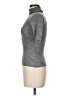 BCBG Gray Turtleneck Sweater Size M - photo 5