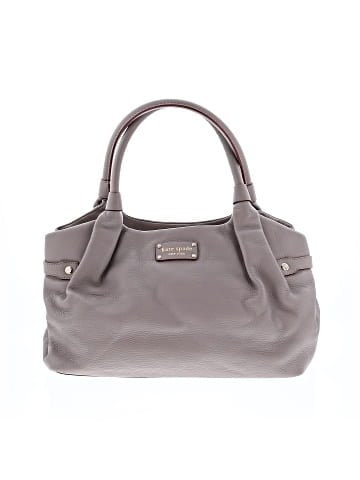 Kate Spade New York Leather Shoulder Bag (view 1)