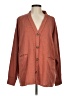 Andree by UNIT Orange Cardigan Size M - photo 1