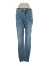 True Religion Stars Blue Jeans Size 27 waist - photo 1