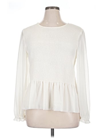 Versona Long Sleeve Blouse (view 1)