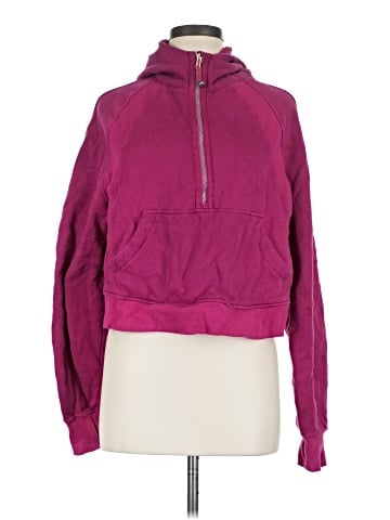 Lululemon Athletica Zip Up Hoodie (view 1)