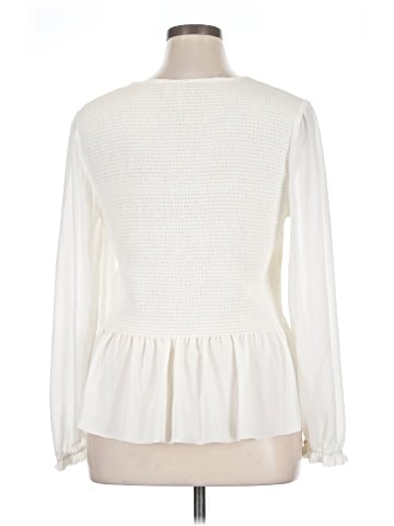 Versona Long Sleeve Blouse (view 2)