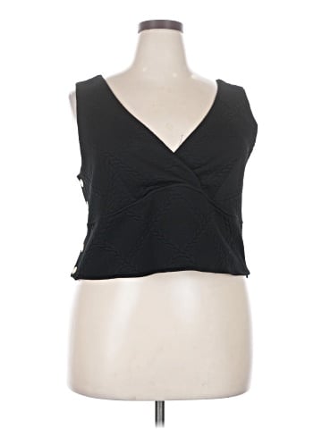 Maeve by Anthropologie Sleeveless Blouse (view 1)