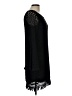 Love, Fire Black Casual Dress Size L - photo 4