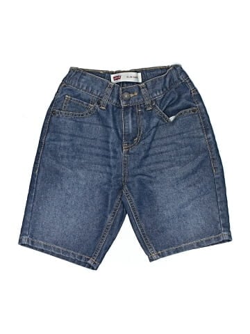 Levi's Denim Shorts (view 1)