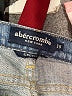 Abercrombie Blue Jeans Size 5T - photo 3