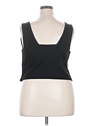 Maeve by Anthropologie Sleeveless Blouse (view 2)