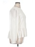 Versona 100% Polyester Ivory Long Sleeve Blouse Size XL - photo 4
