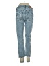 BKE Hearts Blue Jeans Size 24 waist - photo 2