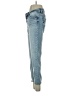 BKE Hearts Blue Jeans Size 24 waist - photo 5