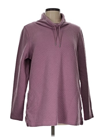 L.L.Bean Pullover Sweater (view 1)