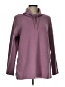 L.L.Bean Purple Pullover Sweater Size L - photo 1